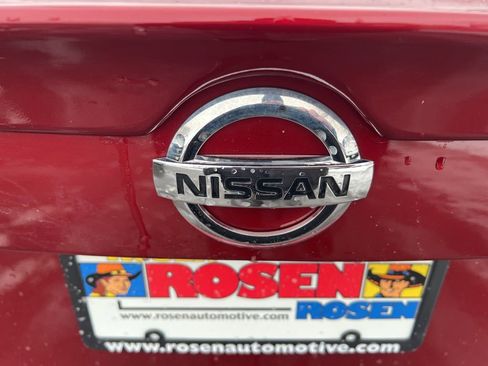 Certified 2023 Nissan Sentra SR w/ Trunk Package image 33