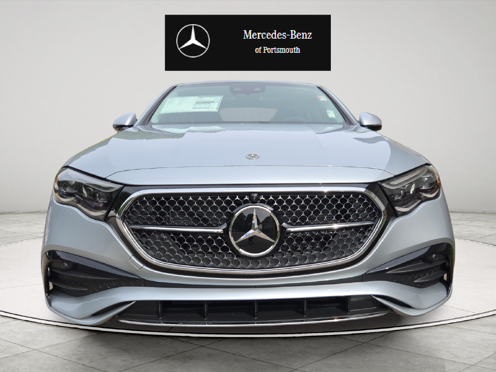 New 2027 Mercedes-Benz E 450 4MATIC Sedan image 8