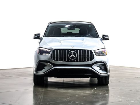 New 2026 Mercedes-Benz GLE 53 AMG 4MATIC Coupe image 2