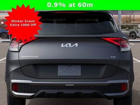 New 2025 Kia Sportage X-Line Prestige image 26