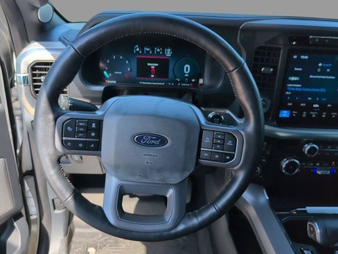 Used 2024 Ford F150 Lariat w/ Equipment Group 502A High AWD/4WD image 34