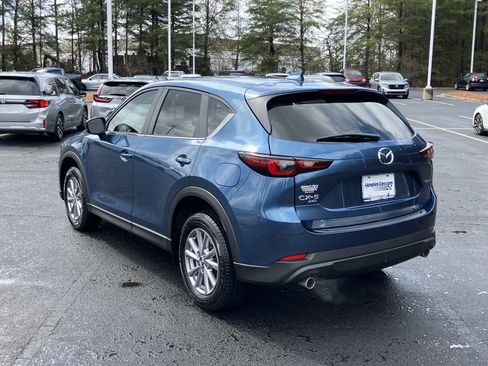 Used 2023 MAZDA CX-5 AWD 2.5 S image 8