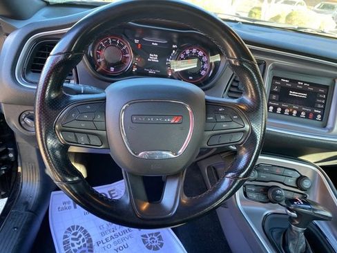 Used 2021 Dodge Challenger SXT w/ Blacktop Package image 15