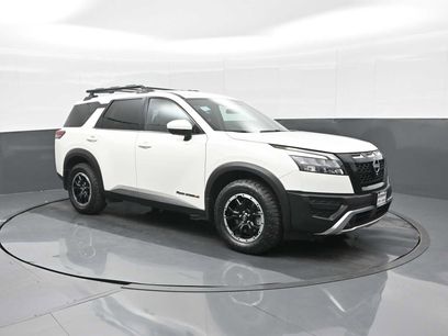Used 2023 Nissan Pathfinder Rock Creek