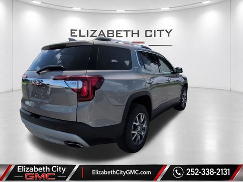 Used 2023 GMC Acadia SLT FWD image 7