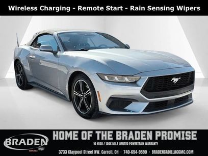 Used 2024 Ford Mustang Premium