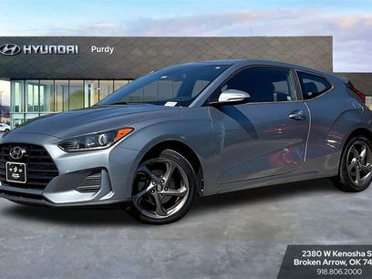 Used 2019 Hyundai Veloster 2.0
