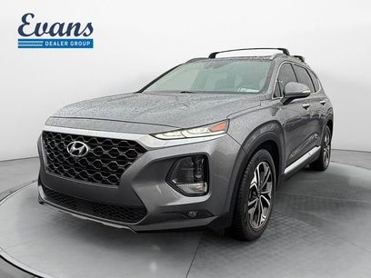 Used 2019 Hyundai Santa Fe AWD