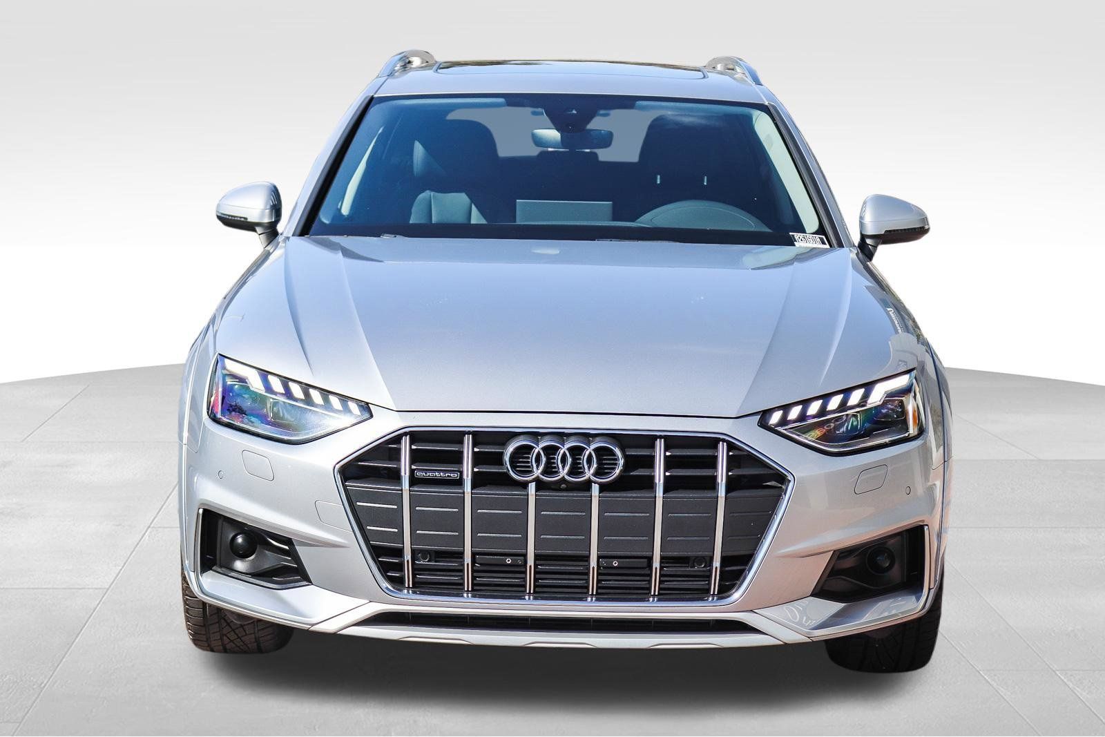 Used 2021 Audi A4 2.0T allroad Premium Plus w/ Premium Plus Package AWD/4WD image 2