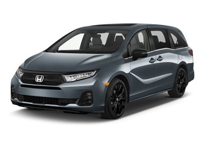 New 2026 Honda Odyssey Sport-L