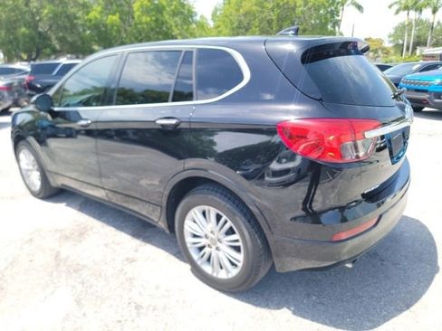 Used 2017 Buick Envision Preferred FWD image 5