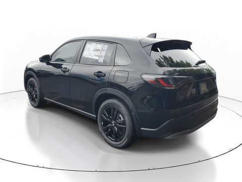 New 2027 Honda HR-V Sport image 4