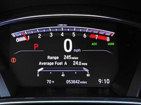 Used 2021 Honda CR-V EX-L image 18