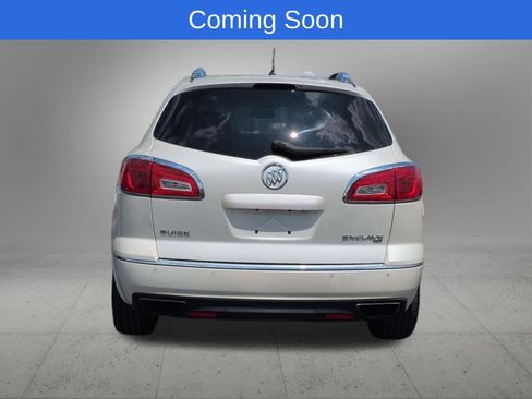 Used 2014 Buick Enclave Leather w/ Trailering Provision Package AWD/4WD image 5