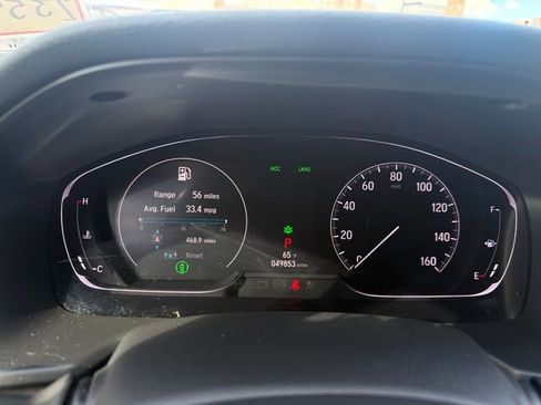 Used 2020 Honda Accord EX-L image 16