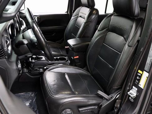 Used 2021 Jeep Gladiator Overland w/ Popular Equipment Package image 10