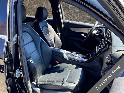Used 2017 Mercedes-Benz GLC 300 4MATIC image 7