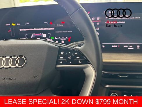 Used 2025 Audi Q5 Premium w/ Convenience Package AWD/4WD image 24