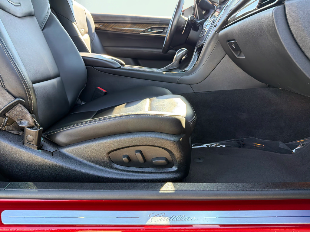 Used 2016 Cadillac ATS 2.0T Coupe RWD image 22