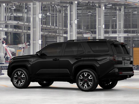 New 2026 Toyota 4Runner TRD Sport Premium AWD/4WD image 7