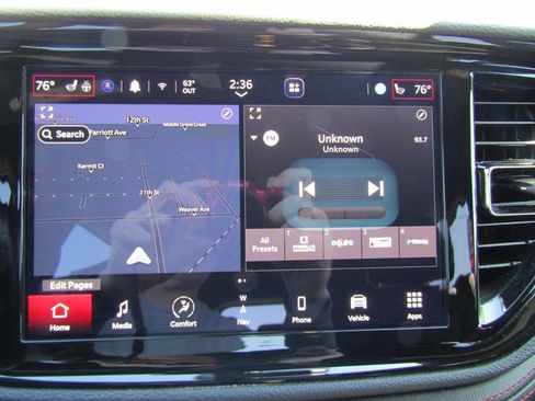 Used 2023 Dodge Durango R/T w/ Blacktop Package image 13