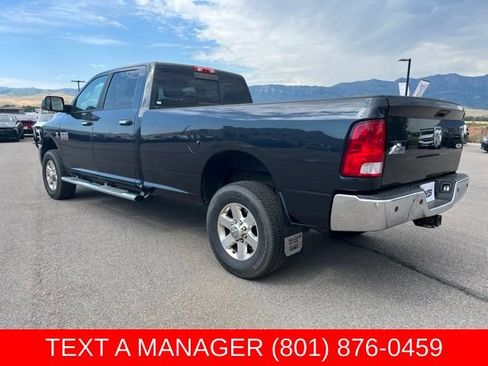 Used 2015 RAM 3500 Big Horn AWD/4WD image 5