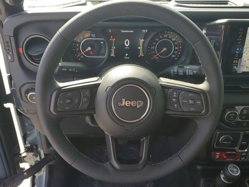 New 2026 Jeep Wrangler Unlimited Rubicon image 29