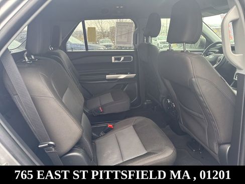 Used 2022 Ford Explorer XLT image 21