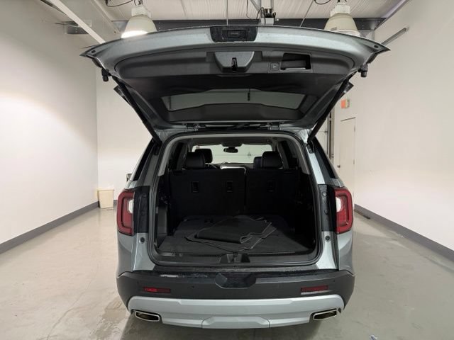 Certified 2023 GMC Acadia SLT AWD/4WD image 8