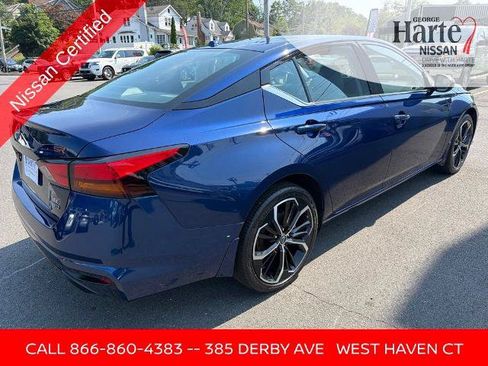 Certified 2024 Nissan Altima 2.5 SR w/ SR Premium Package AWD/4WD image 7