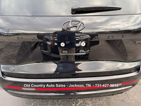 Used 2024 Hyundai Palisade Calligraphy image 10