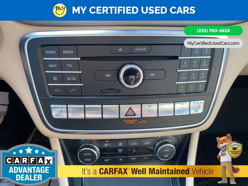 Used 2018 Mercedes-Benz GLA 250 4MATIC image 32