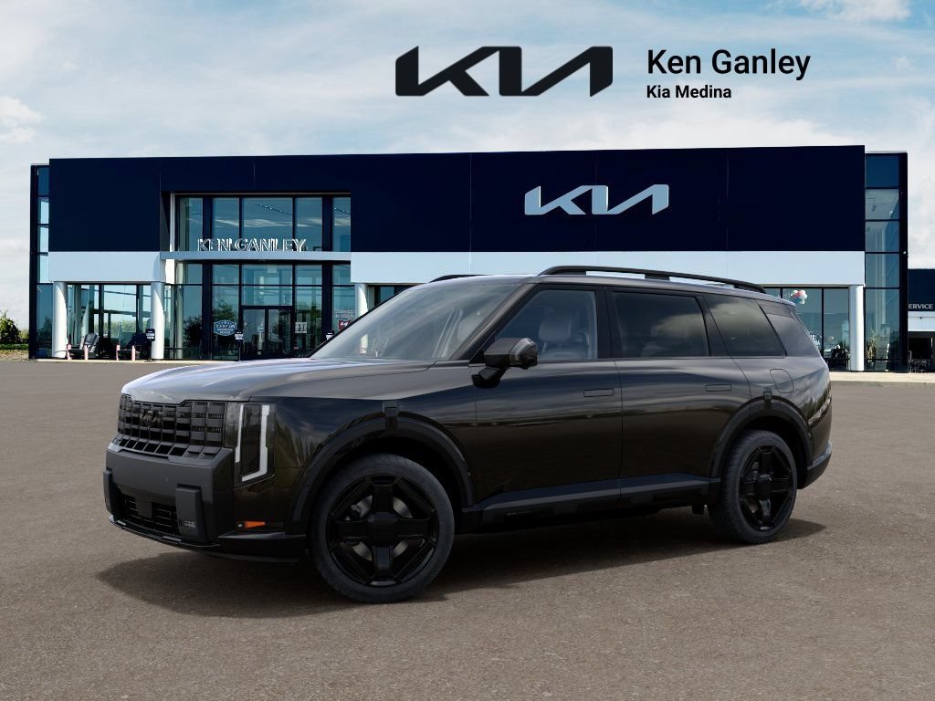 New 2027 Kia Telluride X-Line SX Prestige AWD/4WD image 3