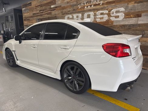 Used 2016 Subaru WRX Limited image 6