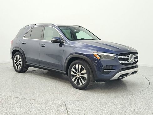 Certified 2024 Mercedes-Benz GLE 450 4MATIC image 3