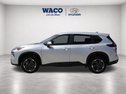 Used 2024 Nissan Rogue SV