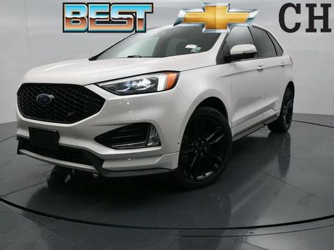 Used 2019 Ford Edge ST w/ Equipment Group 401A AWD/4WD image 1