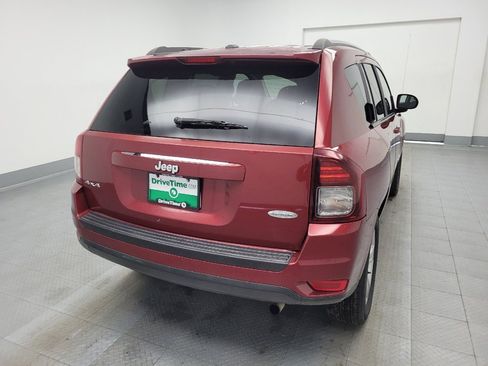 Used 2017 Jeep Compass Latitude AWD/4WD image 7