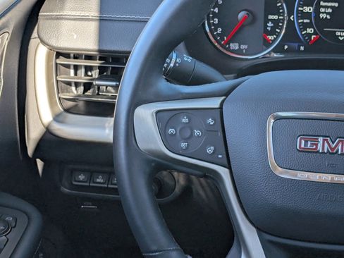 Used 2024 GMC Terrain Denali w/ Black Diamond Edition image 20