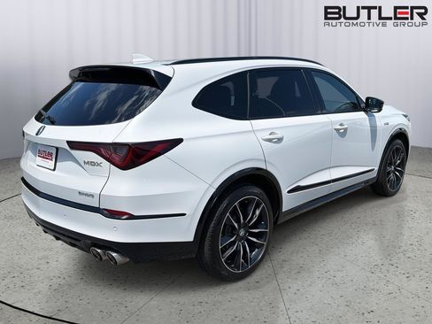 Used 2022 Acura MDX Type S AWD/4WD image 6