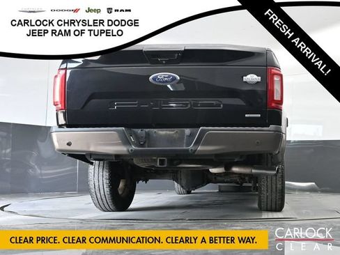 Used 2019 Ford F150 King Ranch AWD/4WD image 61