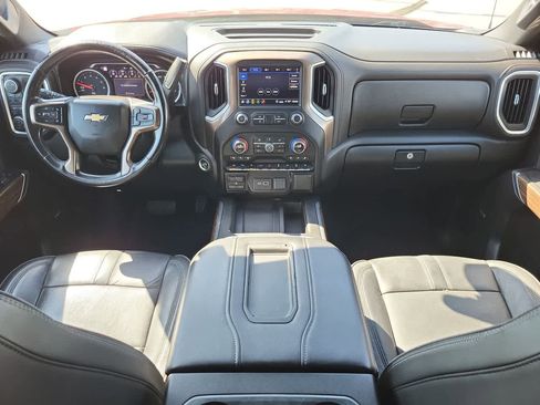 Used 2020 Chevrolet Silverado 1500 High Country w/ Technology Package AWD/4WD image 18