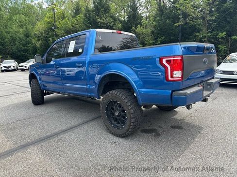 Used 2016 Ford F150 XLT w/ Equipment Group 301A Mid image 2