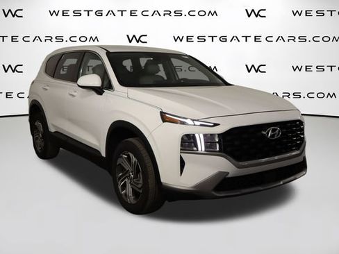 Used 2023 Hyundai Santa Fe SE w/ Cargo Package AWD/4WD image 37