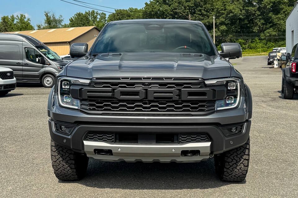 New 2026 Ford Ranger Raptor AWD/4WD image 8