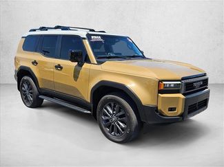 Used 2025 Toyota Land Cruiser w/ Premium Package AWD/4WD video 3