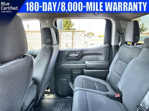 Used 2021 Chevrolet Silverado 1500 Custom RWD image 15