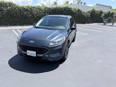 Used 2022 Ford Escape SE w/ SE Sport Appearance Package FWD image 4