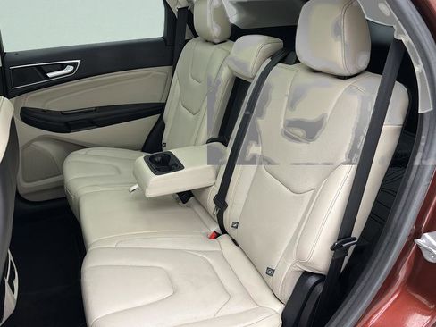 Used 2015 Ford Edge Titanium w/ Equipment Group 301A AWD/4WD image 10