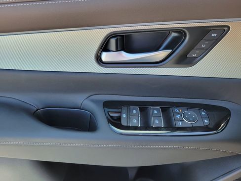 New 2026 Nissan Murano Platinum w/ Cargo Package image 31